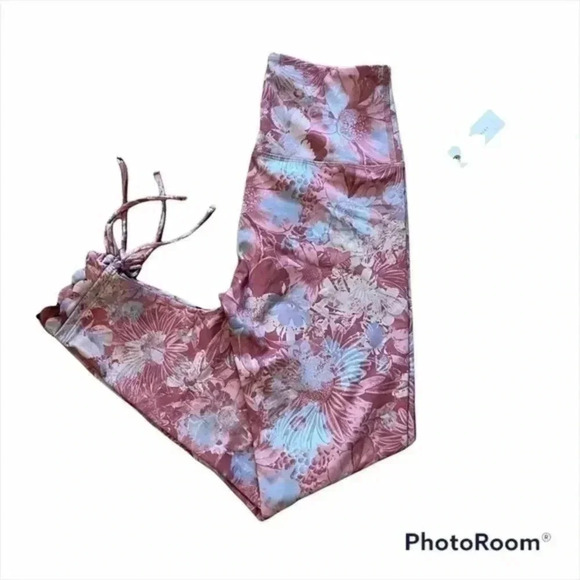 Daily Practice by Anthropologie Allie Leggings Small - Picture 5 of 8